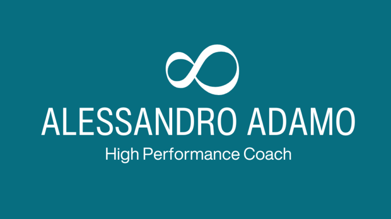 Alessandro Adamo high performance coach